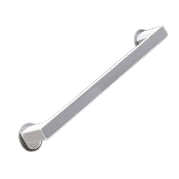 

hooks & rails 1pc bathroom towel rack wall-mounted holder stand organizer