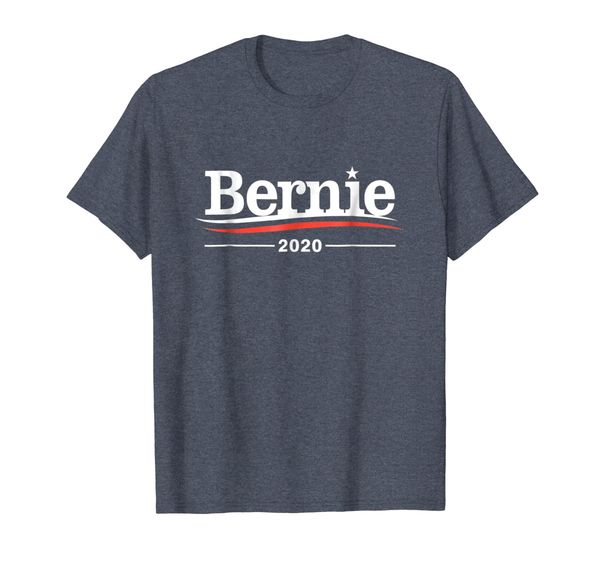 

bernie 2020 bernie sanders t-shirt, White;black