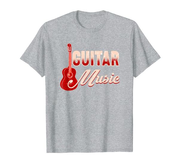 

guitar lover rock and roll music band concert bassist t-shirt, White;black