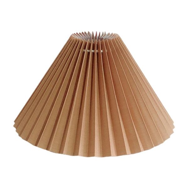 

lamp covers & shades for table cover elegant replacement accessories bedroom pleated lampshade japanese style e27 light living room home dec