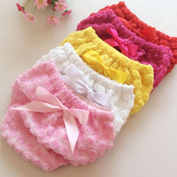 

panties 0-4y baby girls underwear floral bow born pography props infant 7 colors cotton lace kids briefs toddler cute pant, Camo