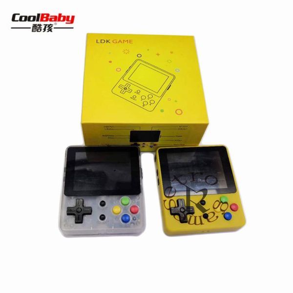 

game 2.6inch mini handheld console nostalgic children retro family tv video consoles can download install portable players