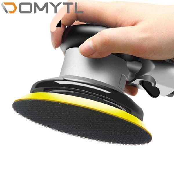 

pneumatic tools 5 inch high speed sanding machine 122mm small vacuum sandpaper dry mill
