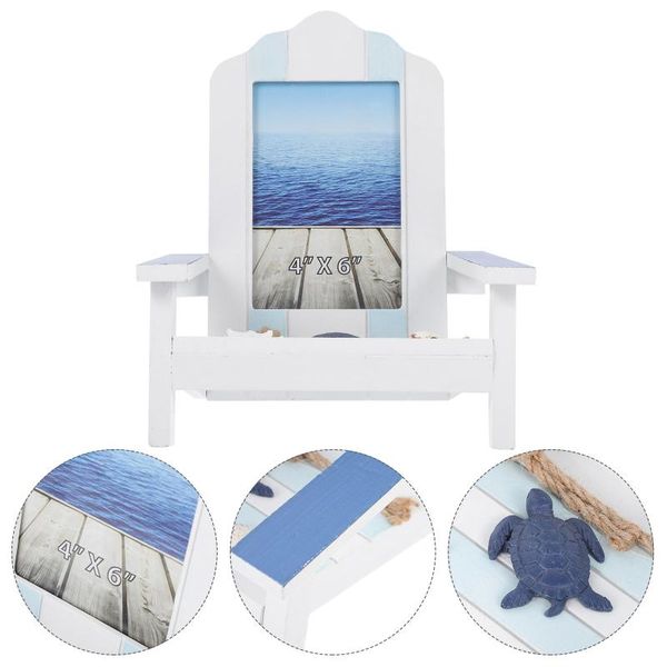 

frames 1pc mediterranean wood ornaments picture frame creative po holder