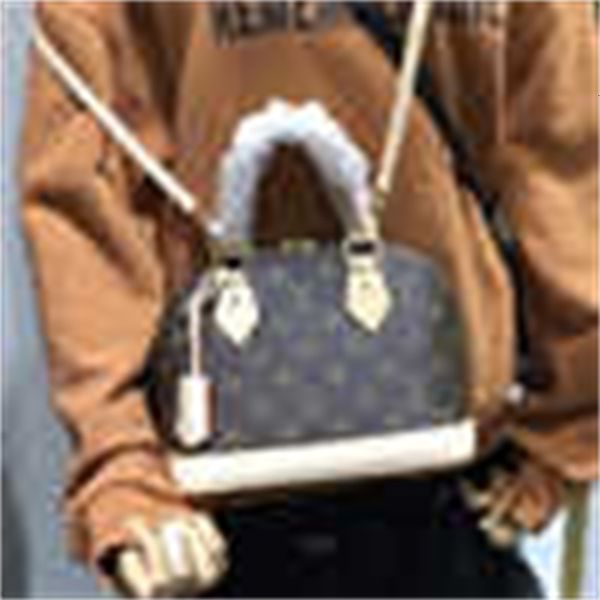 

designer luxury m531520 2020 spring and summer new shell bag handbags iconic handles shoulder bags totes cross body brand bag clutches e