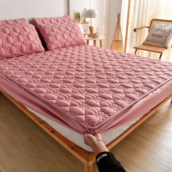 

bedding sets cartoon style bedroom bedspread 1 bedspread+2 pillowcase non-slip breathable protective case king/ size j8544 piiq