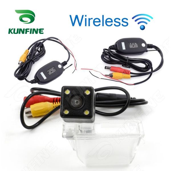 

car rear view cameras& parking sensors hd wireless camera for escape 2013 2021 assistance night vision led light waterproof