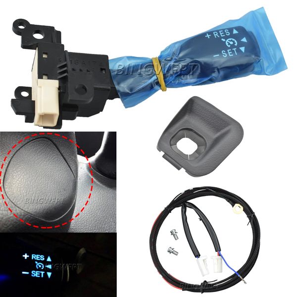 

for toyota reiz 10-13 cruise control switch with 45186-0p020-c0