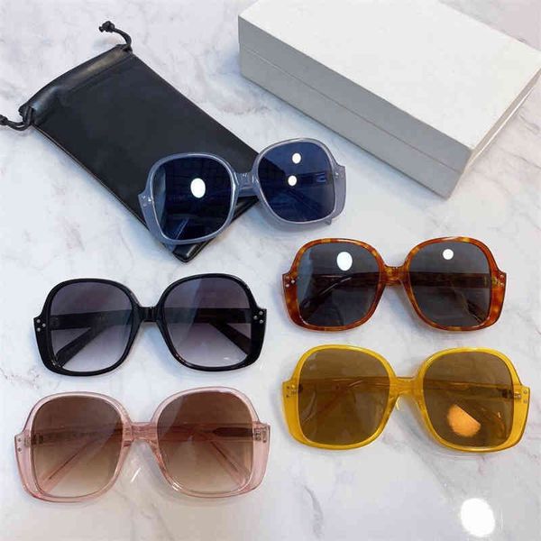 

2022 factory wholesale fashion toad sunglasses net red ins same personalized sunglasses, White;black