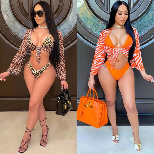 

women's tracksuits cy1321-two-piece suit, Gray