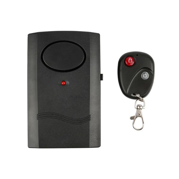 

window door alarm kids safety remote control universal wireless practical smart electric for home security easy install small systems