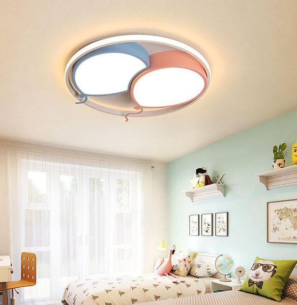 

double head macaron color nordic fashion wild living room led light source ceiling lamp modern pendant lamps
