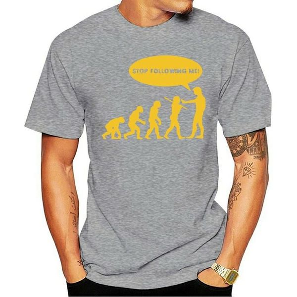 

men's t-shirts evolution sfollowing me vintage t shirt men printing clothes cool tshirt t-shirt for short sleeve blusas, White;black