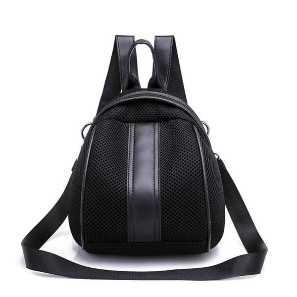 

outdoor bags mini shoulder bag women breathable oxford back pack for female fashion small bagpack leisure ladies daily