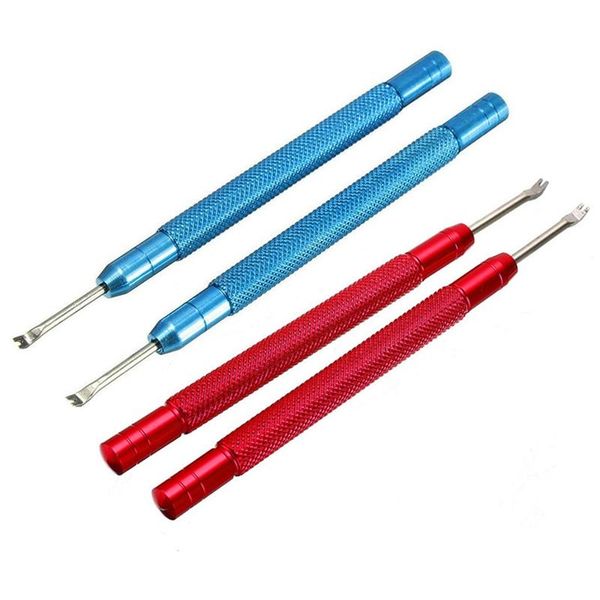 

hand tools 2pcs watch repair tool kit remover manual needle bar replacement accessories