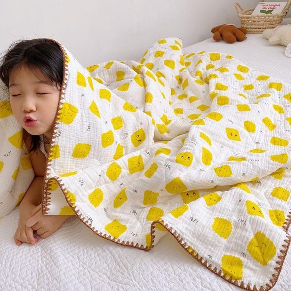 

comforters & sets 100% cotton summer quilt home textiles suitable for children boy girl kids blanket comforter thin