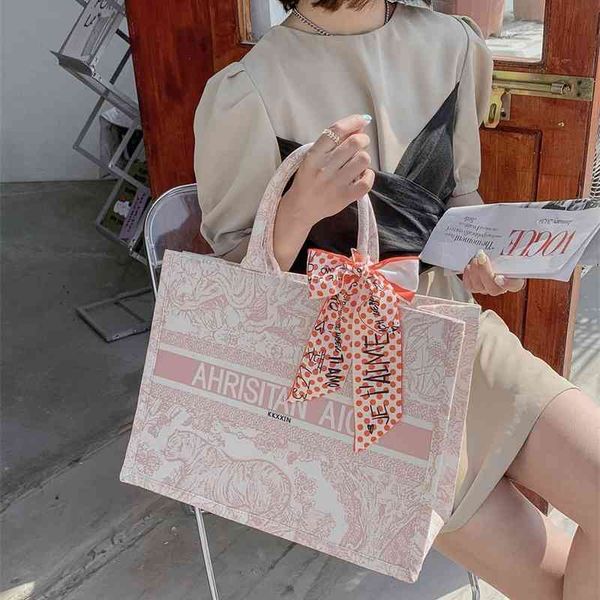 

this year's sense fan bhutto extra large women's summer fashion versatile atmosphere portable shoulder bag 50% clearance sale