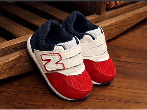 Scarpe per bambini Scarpe casual retrò Bambini Toddler Ragazzi Ragazze Baby Anni Marchi Superstar Sneakers 21-30