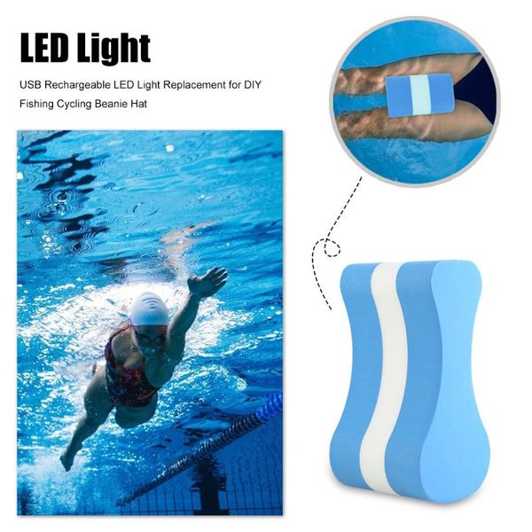 

figure-eight shaped pull buoy legs float swim training aids swimmer beginners for family outdoor water decoration inflatable floats & tubes