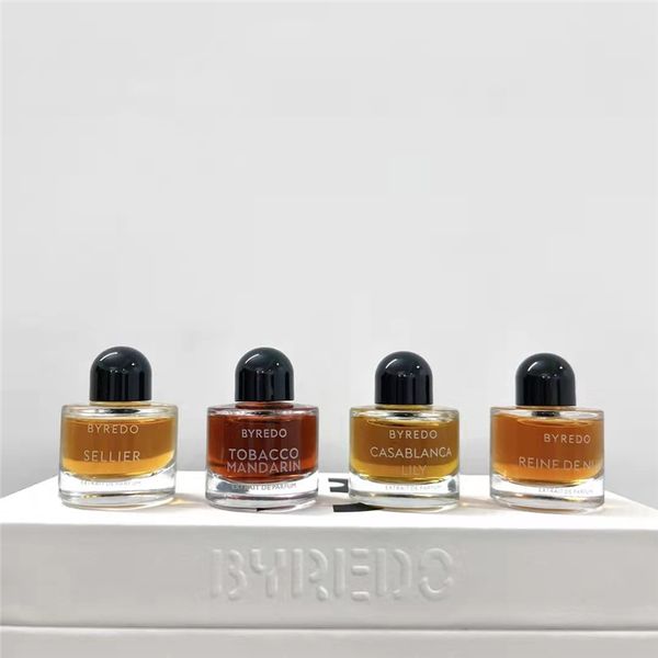 

luxuries designer all match byredo perfume set night veil tobacco mandarin 10ml 4pcs kit edp spray fragrance spray long lasting gift box fas