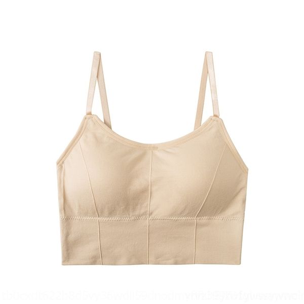 

zo0 seamle upender for girl with sling brashoulder trap bra beautiful back women' underwear adjutable houlder trap port gathered anti l, Red;black