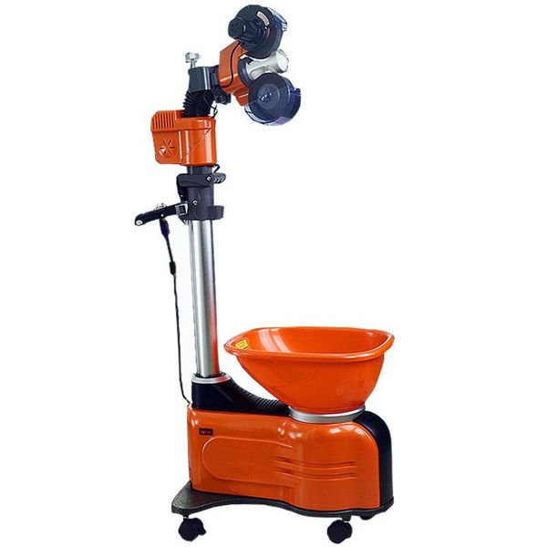 

server table tennis home automatic professional single person training landing machine raquets