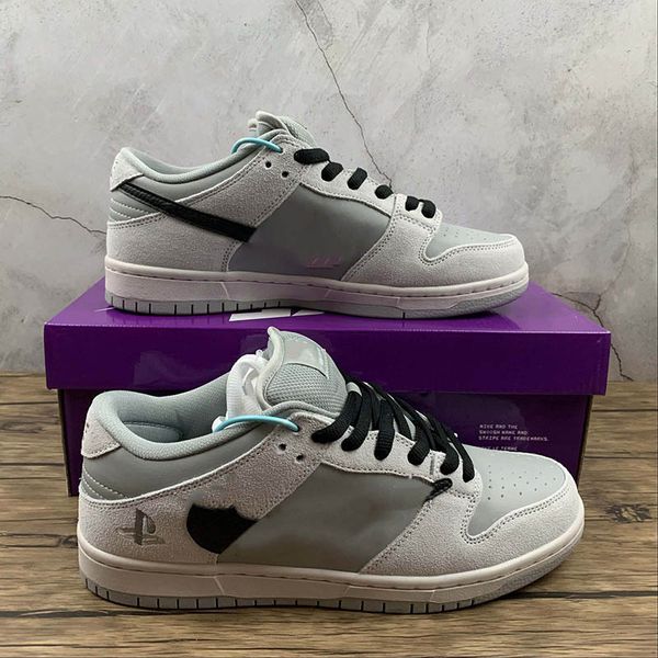 

dunk chunky dunky low skateboard shoes travis scotts x white grey black cactus jack men sports outdoor sneakers with box