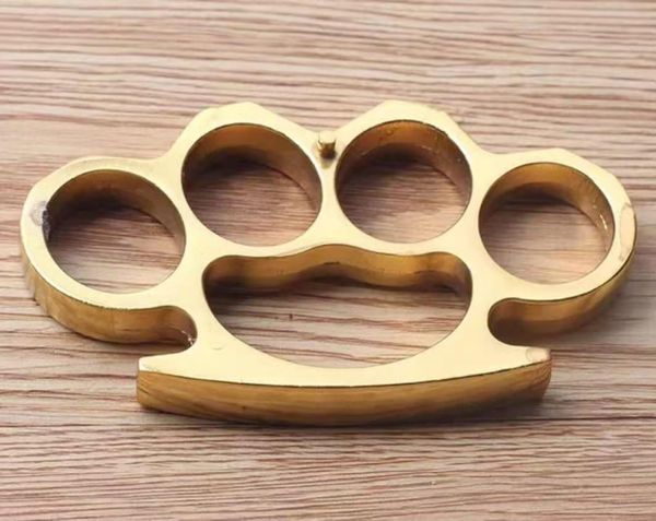 

sale thick finger buckle four finger ring self-defense tools brokenwindow knuckle duster selfdefensesupplie 45689