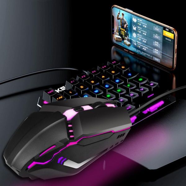 

mice computer wired mouse gaming usb cable 4d ergonomic design 1600dpi colorful optical for lappc