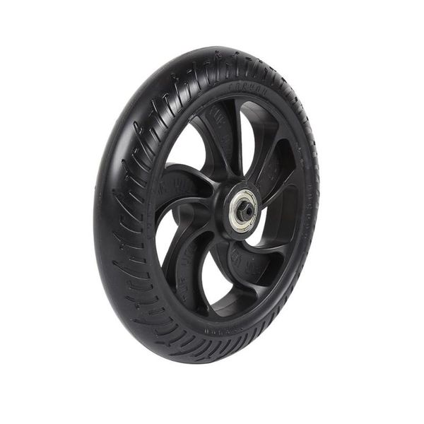 

replacement rear wheel for kugoo s1 s2 s3 electric scooter hub and tires spare part accessories skateboarding