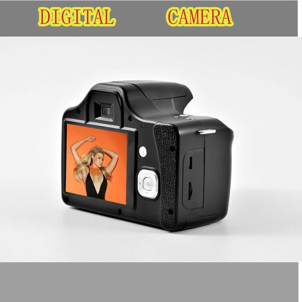 

digital cameras slr camera hd shoe pc function video wide-angle lens