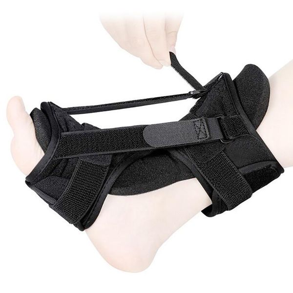 

resistance bands -plantar fasciitis night splint plantar relief adjustable ankle brace