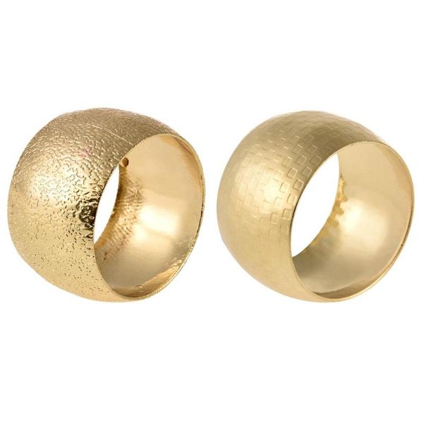 

ordinary napkin rings