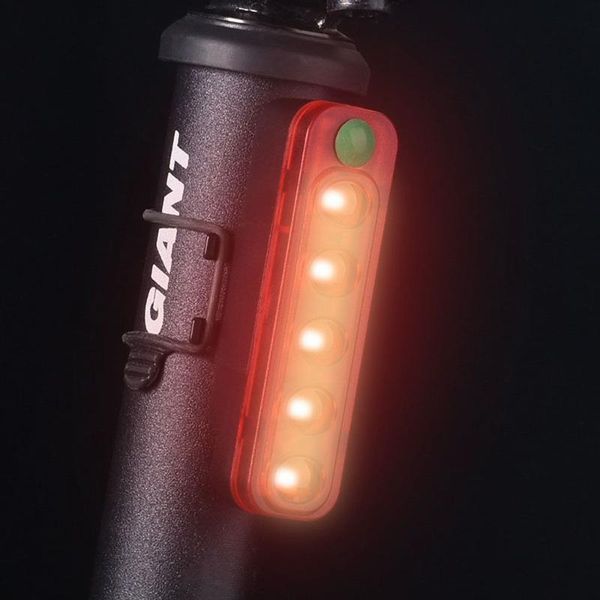 

bike lights bicycle tail light usb rechargeable mountain outdoor riding flashing warning night
