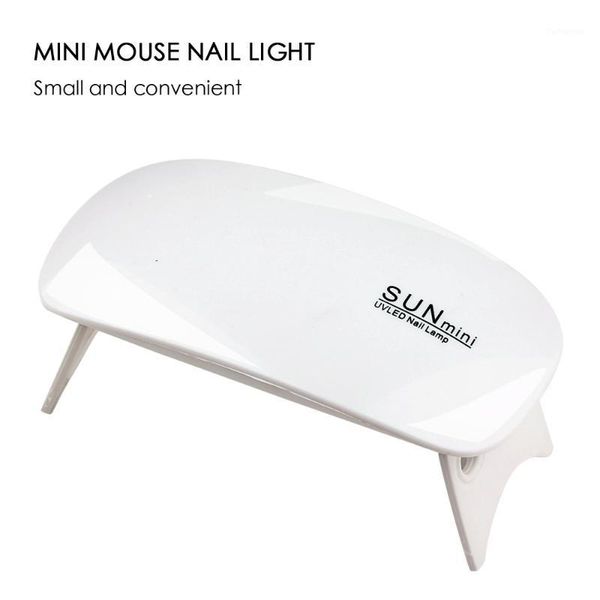

mini nail lamp nails dryer pink white uv led lamps portable usb interface home use dryers1