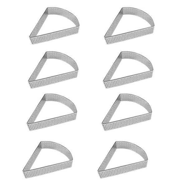 

stainless steel mousse ring cake mold baking tiramisu diy kitchen pastry tools tart quiche &