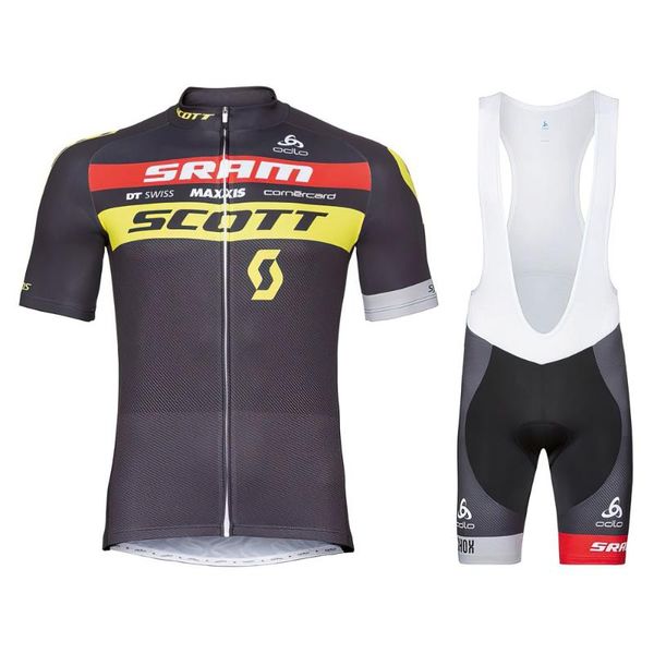 

racing sets 2021 bicycle jersey set outdoor men's cycling mtb road bike clothing with gel padded shorts, Black;blue