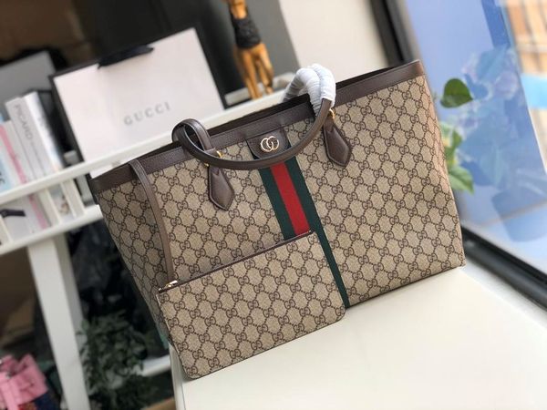 

ophidia 631685 2pcs/set designers bags handbags+wallets womens backpack ladies tote leather clutch shoulder bags gglvlouis, Red;black