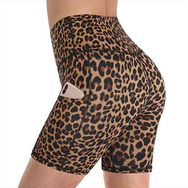 

push up fitness workout short womens leggings scrunch leopard booty waist pockets leggins pantalones de mujer, Black