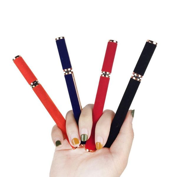 

false eyelashes magic eyelash self adhesive black eyeliner pen quick-drying eye liner pencil waterproof eyes makeup tools no blooming longla