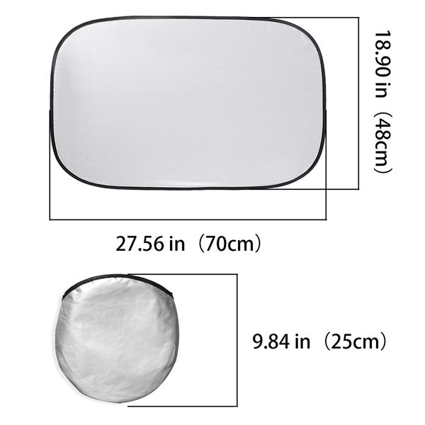 

foldable car sunroof shade sunshade roof sun visor anti uv skylight cover parasol heat isolate fits for mini cooper new