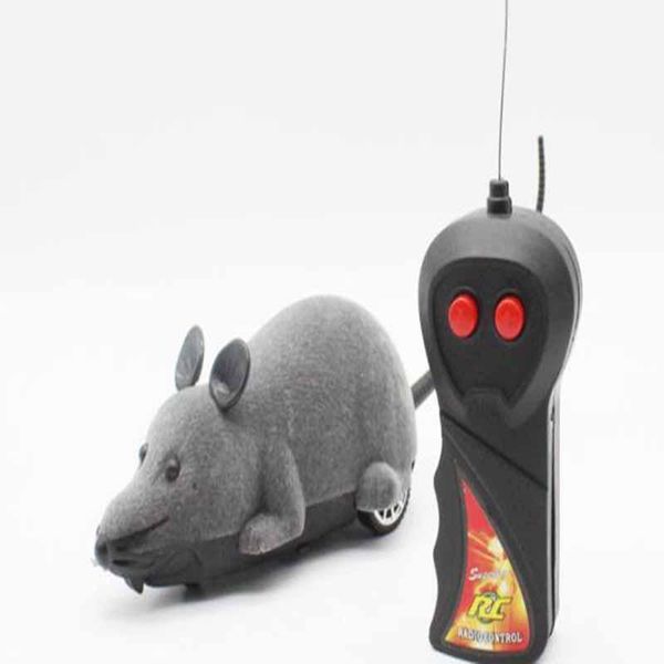 

cat toys funny toy mouse wireless remote control simulation electric