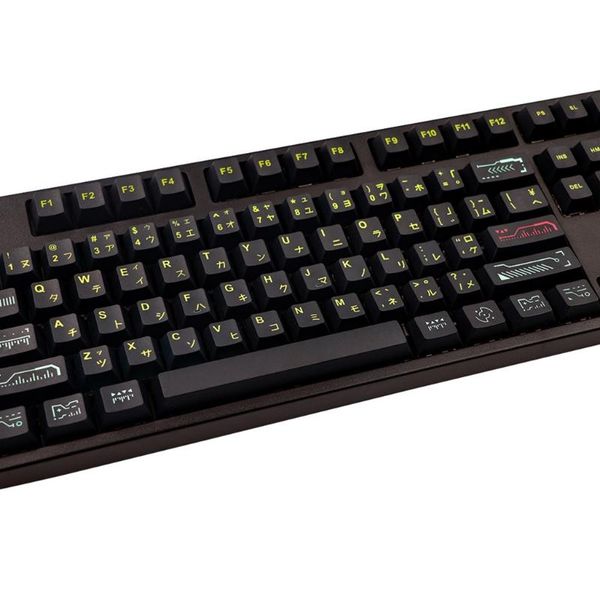 

keyboard mouse combos 128 keys pbt keycaps cherry profile dye-sub for mx switch 1.5u 1.75u 2u shift 6.25u spacebar mechanical qw