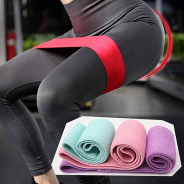 

fitness and yoga resistance for legs butt,exercise bands set booty hip 3pc discount