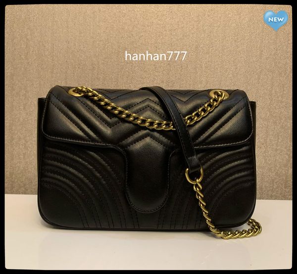 

famous brand women designer shoulder bag leather chain bag cross body pure color womens handbag crossbody bag purse a3