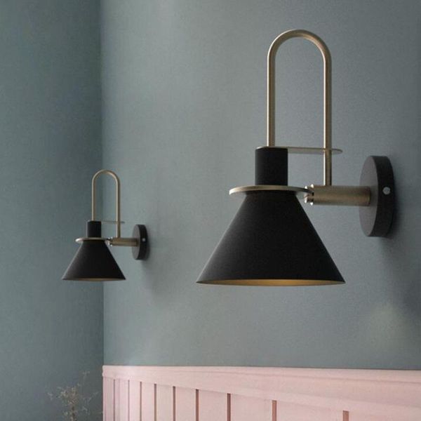 

wall lamps novelty iron lamp led light fixtures decoration bedroom bathroom living room sconces sconce lights