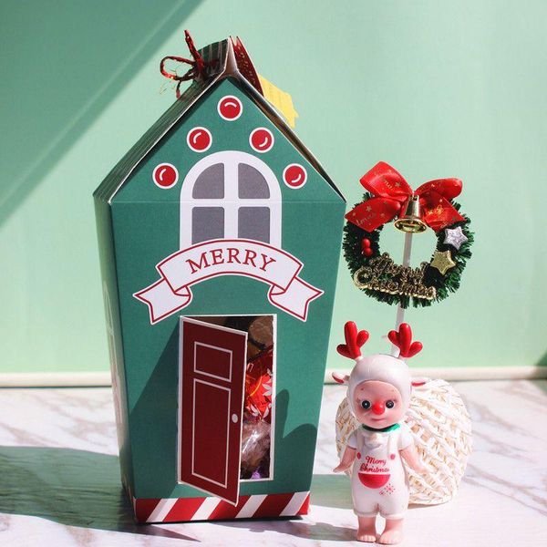 

gift wrap gingerhouse favour candy paper 2021 party christmas sweets boxes
