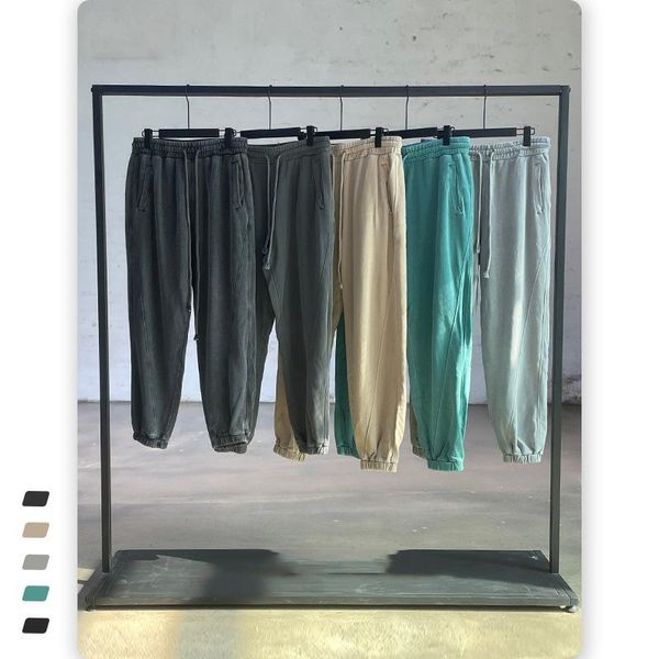 

men's pants clothing of autumn who's trousers high street man's, Black