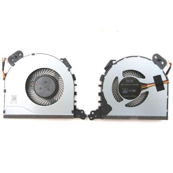 

fans & coolings ovy lapcpu cooling for lenovo ideapad 320 15abr 320-15ast 320-17ikb notebook pc processor fan cooler dc28000dbf0