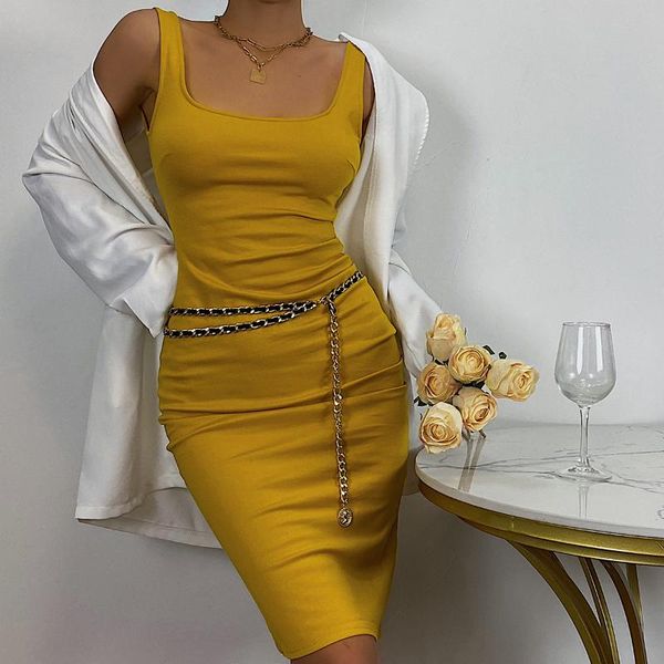 

belts tvvovvin french metal woven medieval double-layer waist chain accessories are fashion belt korean women qw5, Black;brown